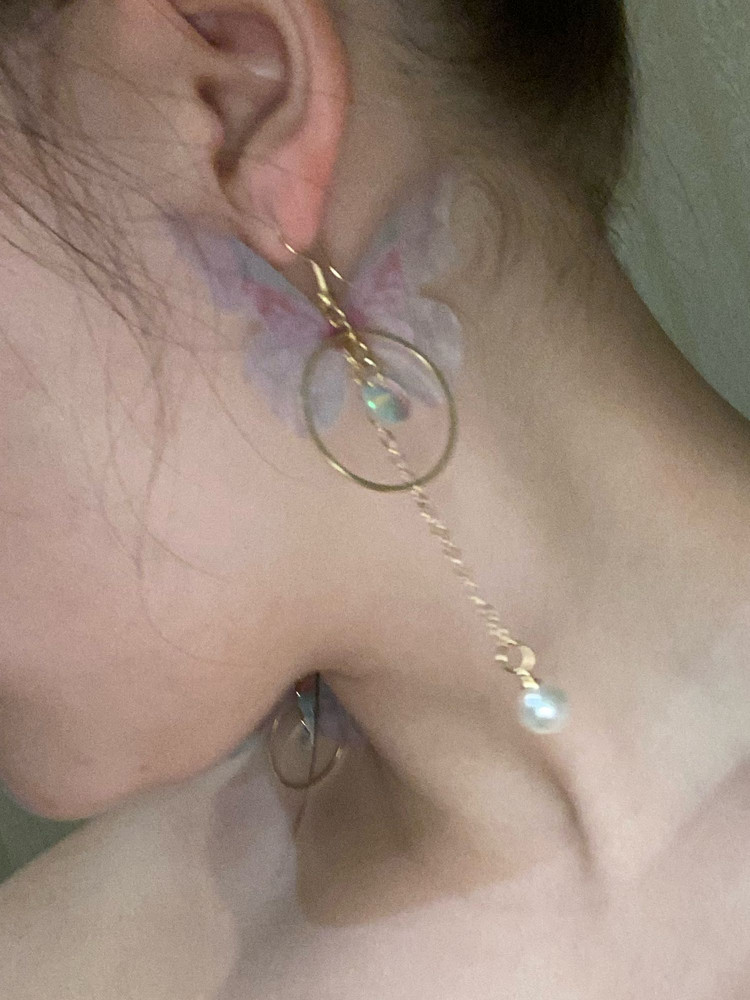 Прикольные, но перекручиваются 