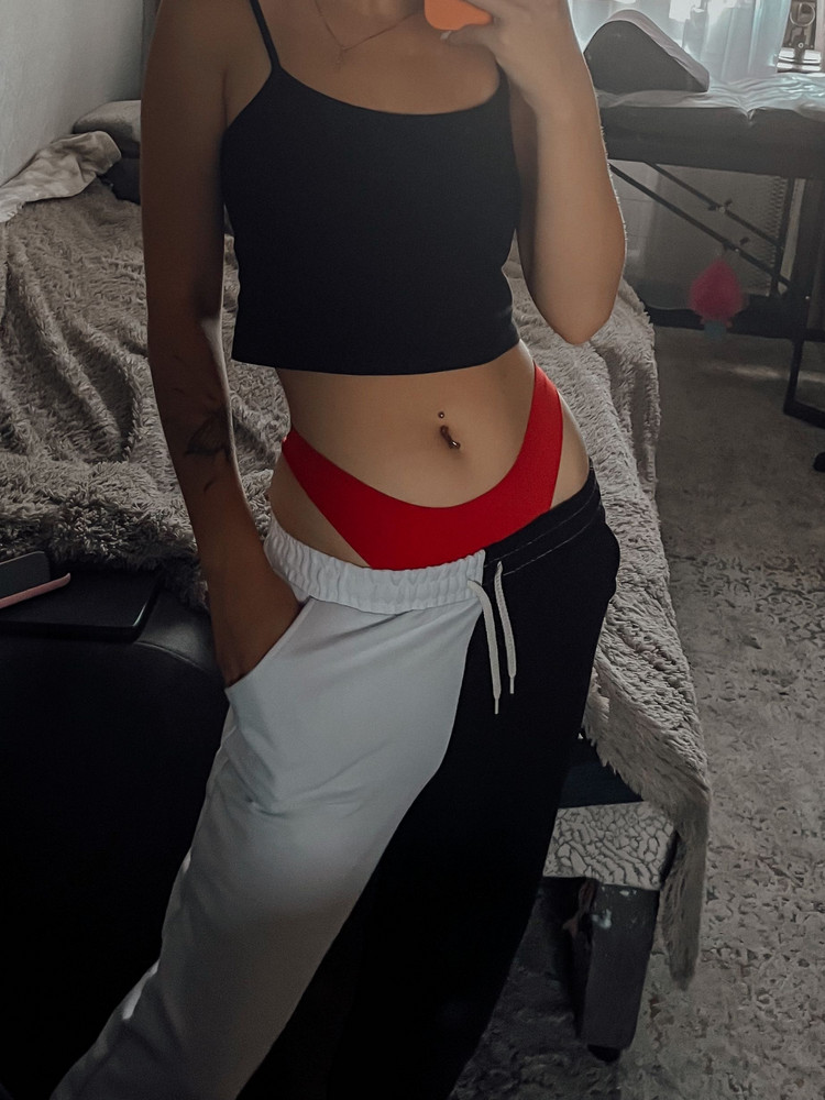 очень понравился комплект! и топ очень удобный🥰