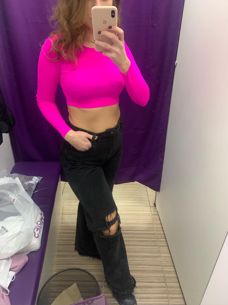 Отличный топ