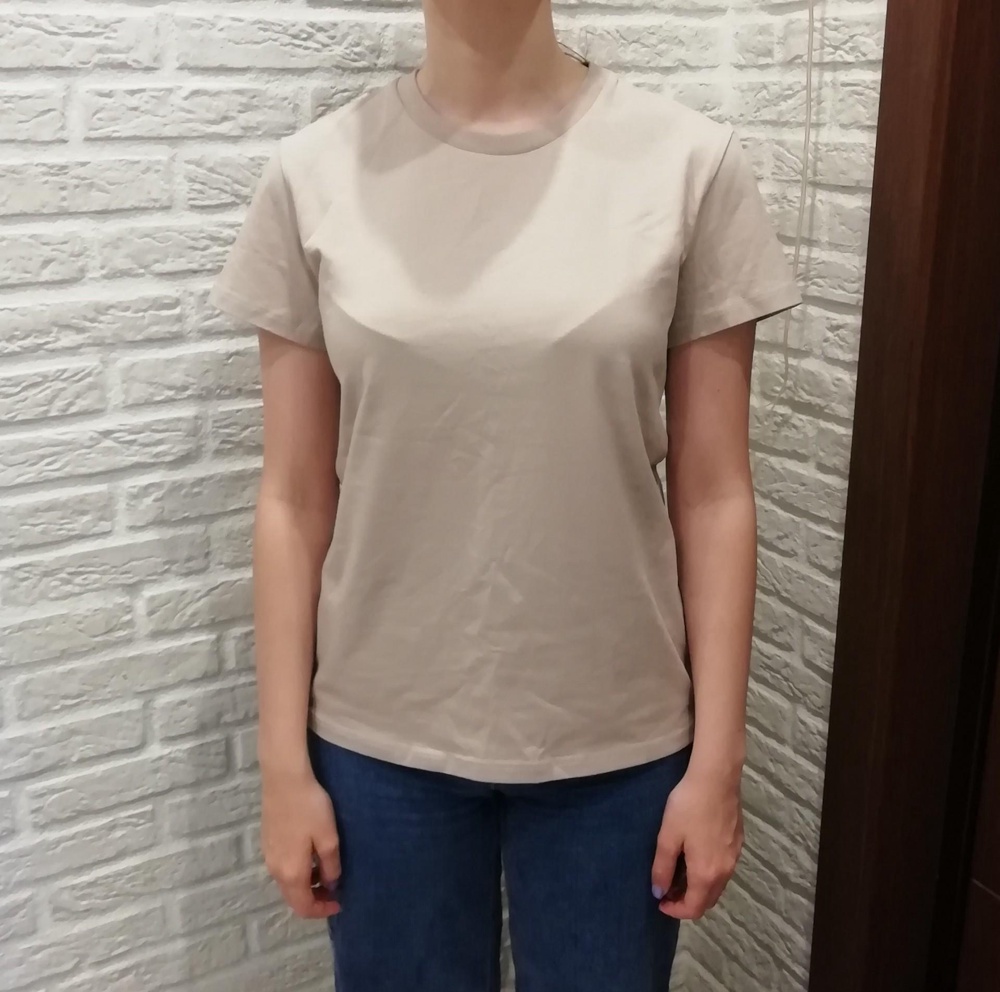 Отличная футболочка. Качество замечательное. Спасибо. Процветания