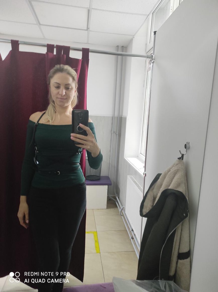 Супер, давно хотела приобрести.... Можно носить с чем угодно.