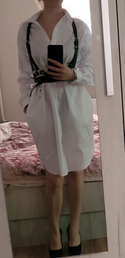 Супер классный, только чуть большой оказался