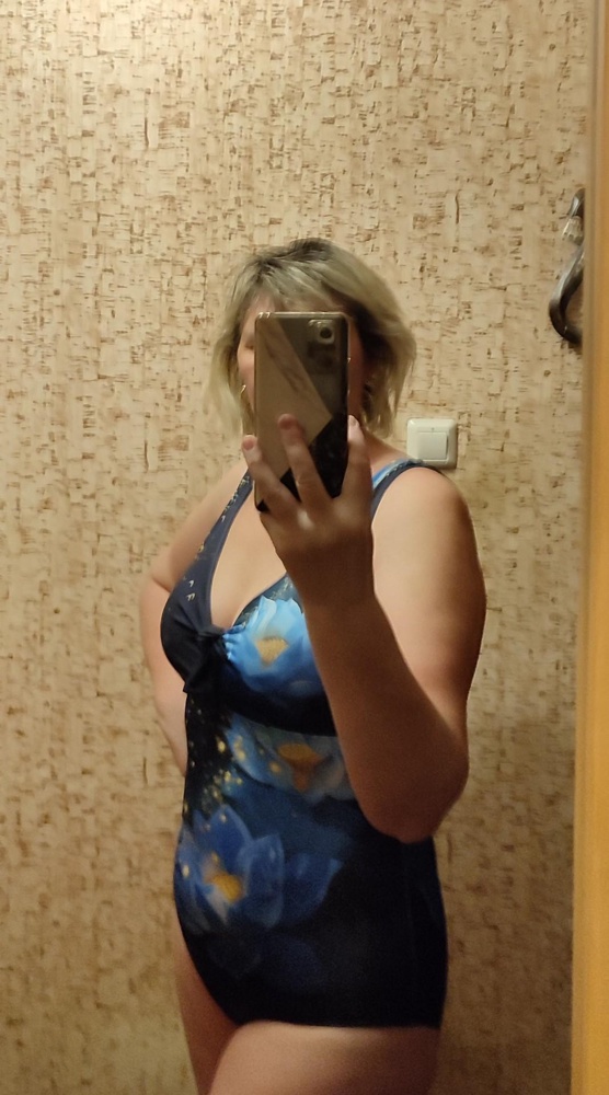 Наконец-то нашла купальник на высоких. Хорошее качество, не просвечивает, есть подкладка. Грудь на месте, всё подтягивает. Спасибо!