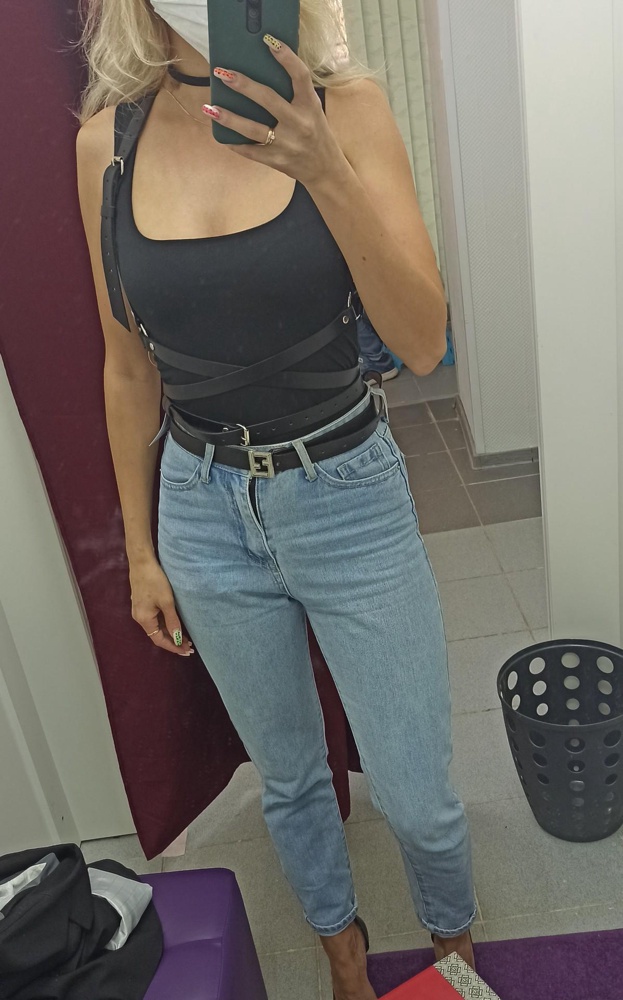 Мягкая, без запаха, размер в размер