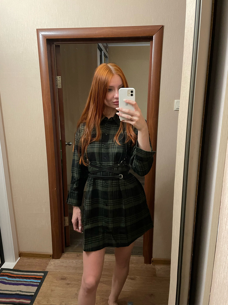 Нравится😍 подчеркивает талию) с платьем, с рубашкой, к брюкам, джинсам, шортам, топам… супер-универсальный аксессуар вне сезона❤️ Смотрится не пошло! Очень качественно и аккуратно выполнена, при распаковке был запах, но ушел за сутки) как надевать поняла сразу))) свою цену оправдывает, рекомендую!