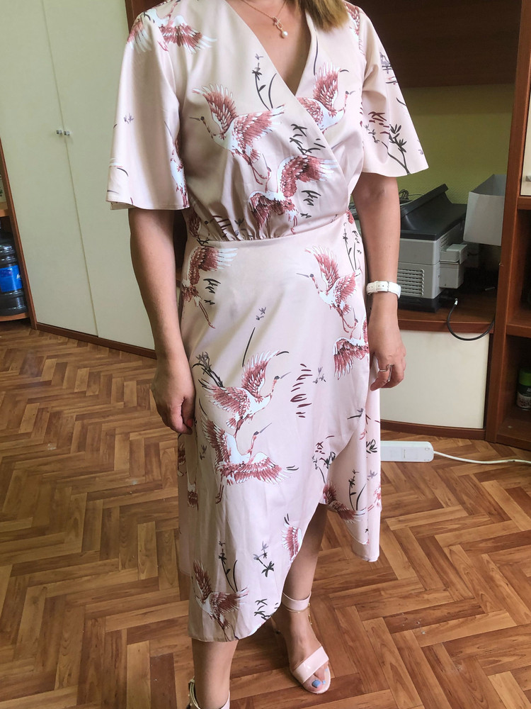 Красивое платье.Качество супер!