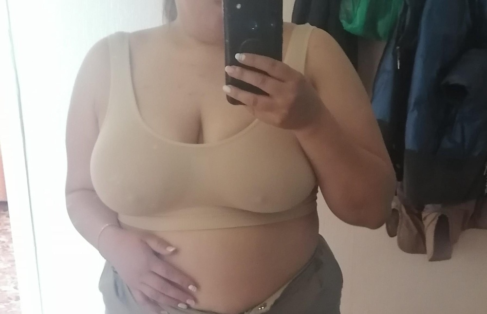 Никогда не носила, бесшовные белье одела и просто, почувствовала расслабление в теле.