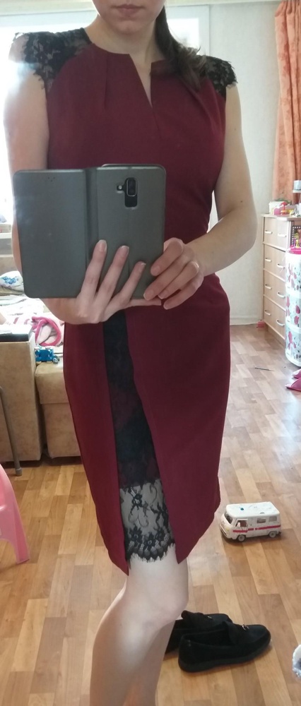 Дополню фото. На рост 167 на ладонь выше колена. Покупкой довольна!!!