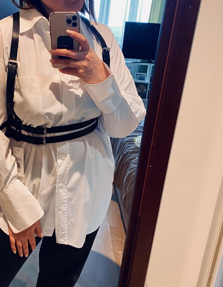 Классная портупея 5 ⭐️