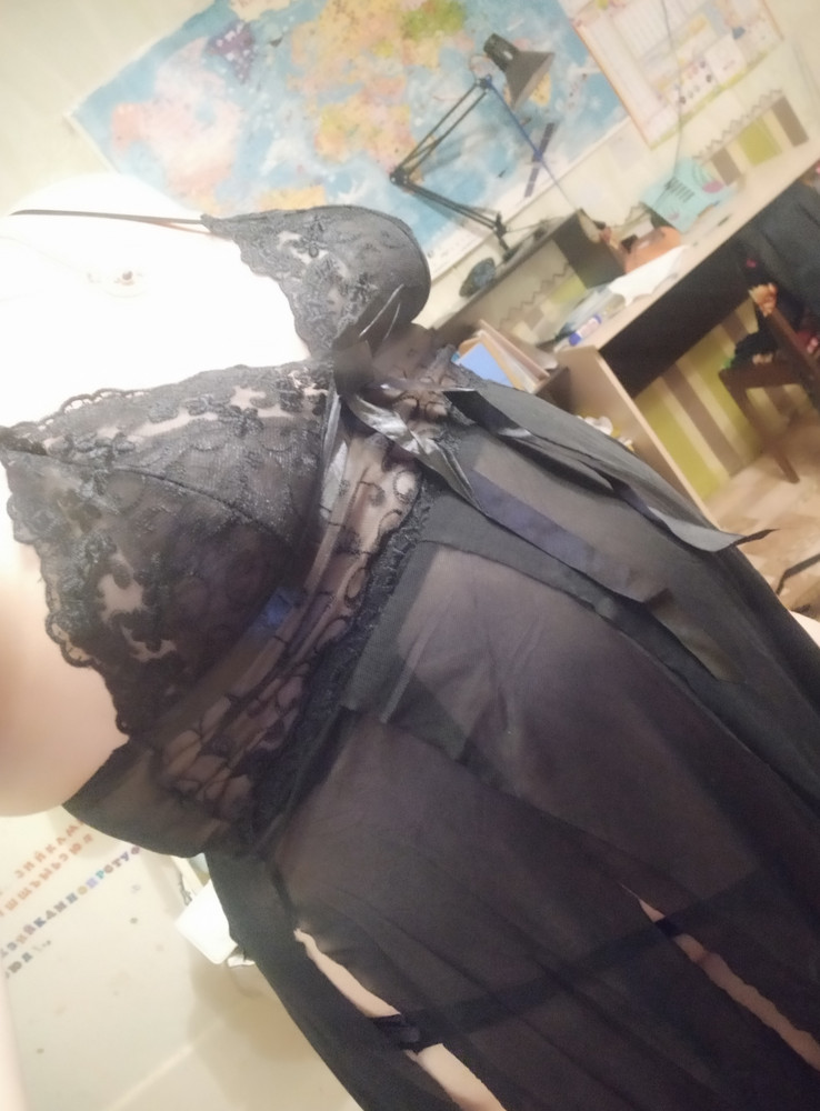 На худеньких. На моделей точнее. Я не довольна.