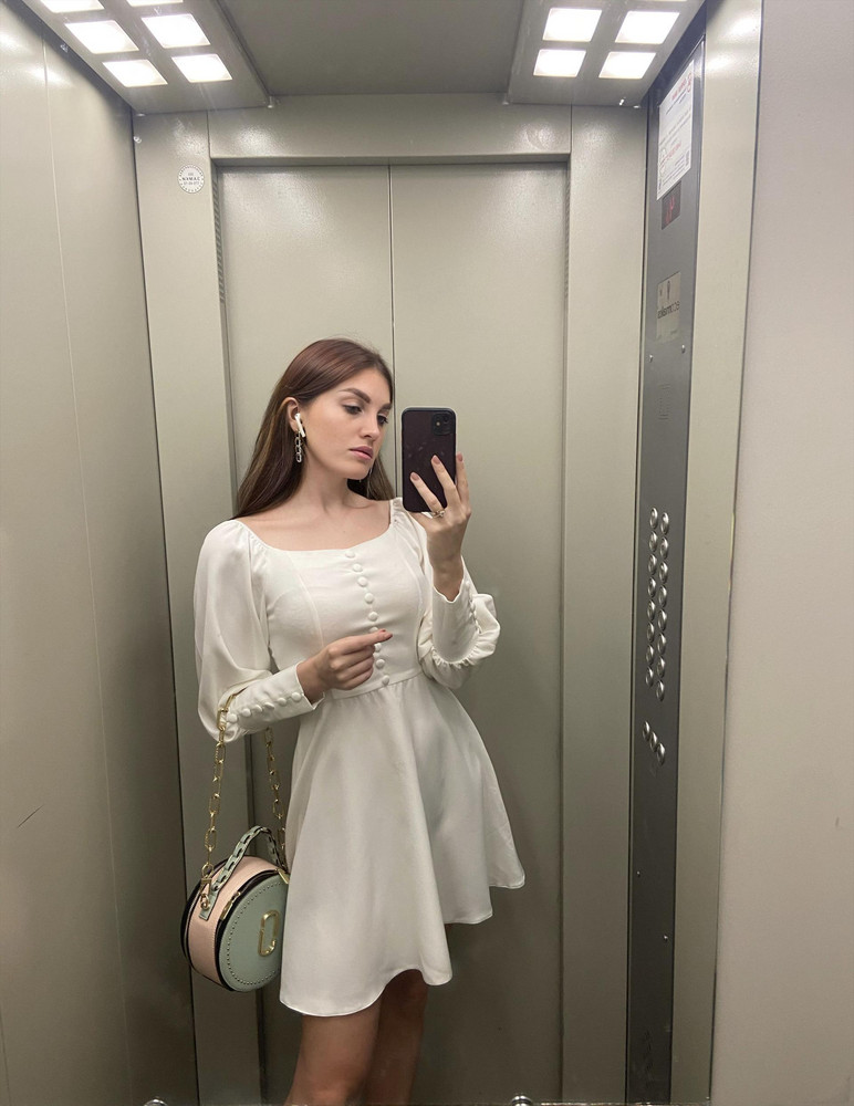 Красивое и удобное платье 