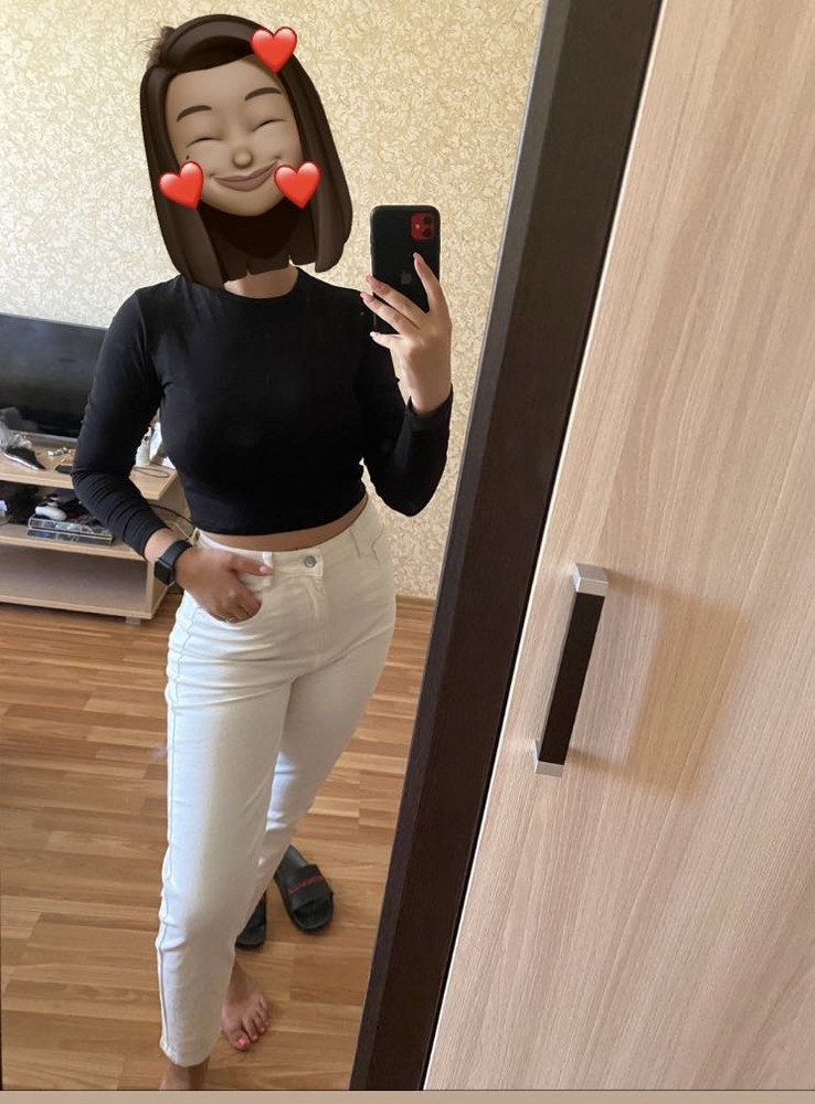 Хороший лонгслив, но мне кажется это не хлопок