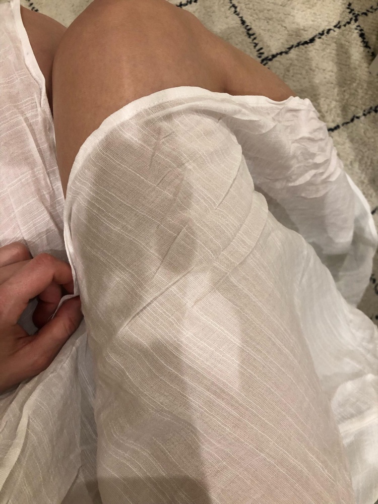 Лёгкая,универсальная туника на пляж, ткань порадовала, регулировка на спине и груди 