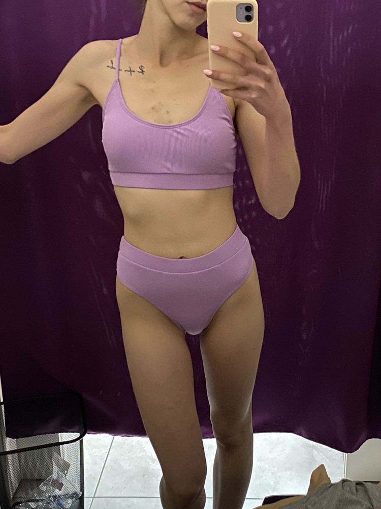 Хороший купальник ,я довольна 😊