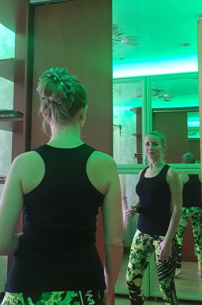 Майка хорошая, я довольна. Размер в размер и цена порадовала