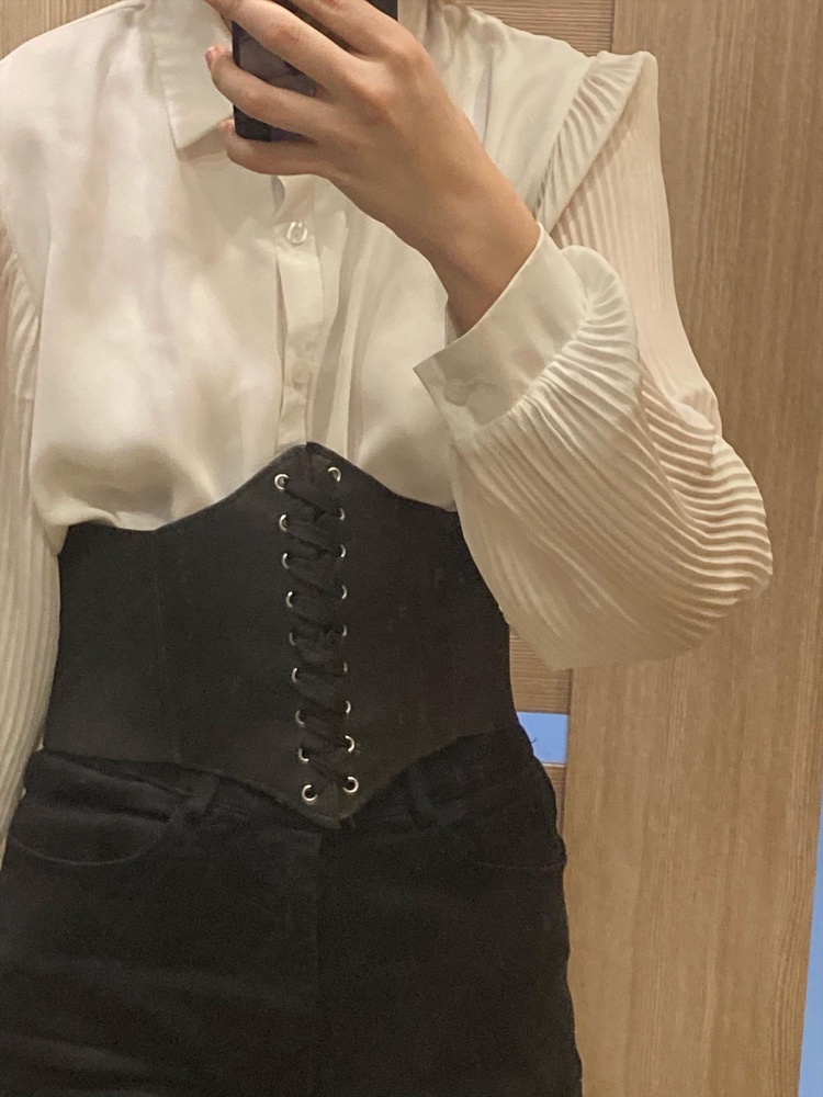 Нормальный корсет 