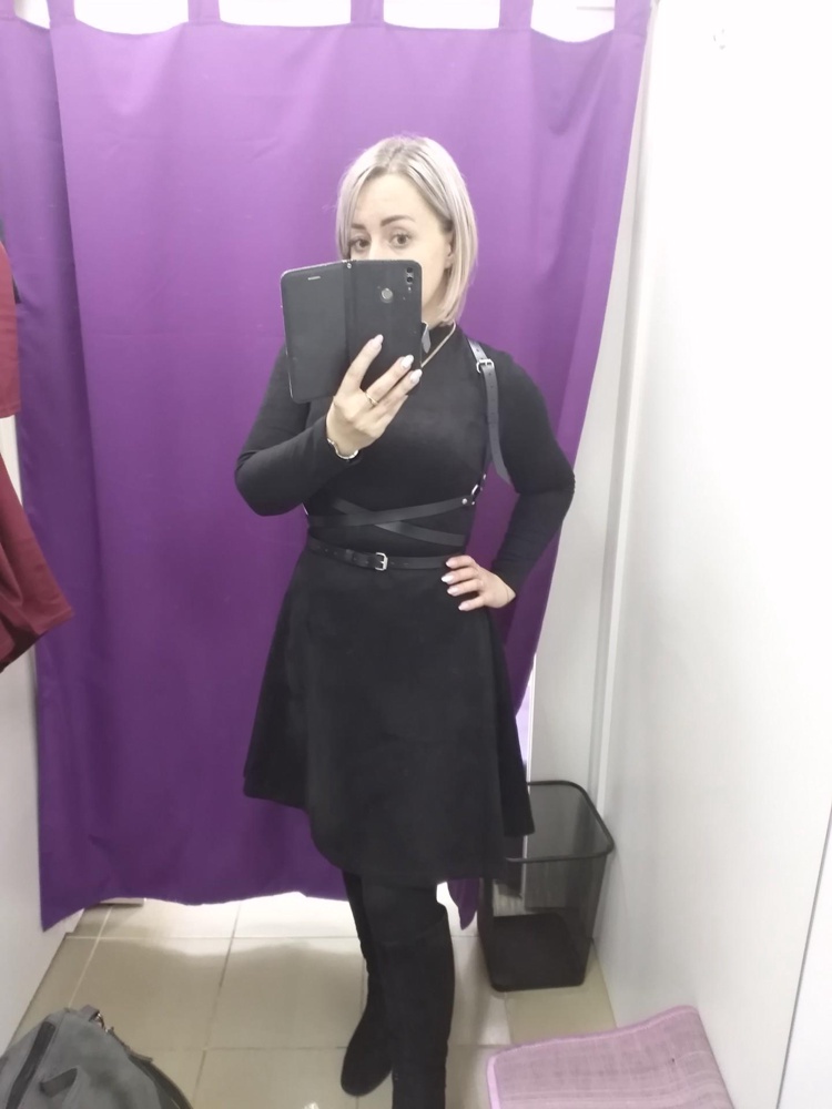 Класс. Брала с запасом. Свой размер 46.взяла 48-50.самое то