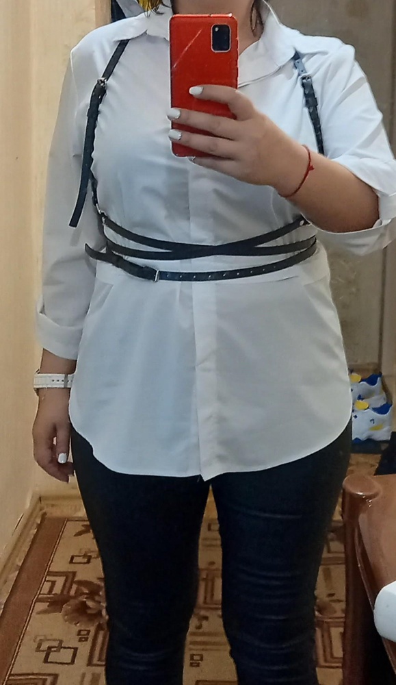 Очень классная портупея!!!!