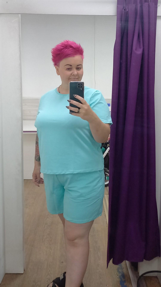 Офигенный во всём, соответствие качества и размера,СПАСИБО производстводителю🥰🥰🥰