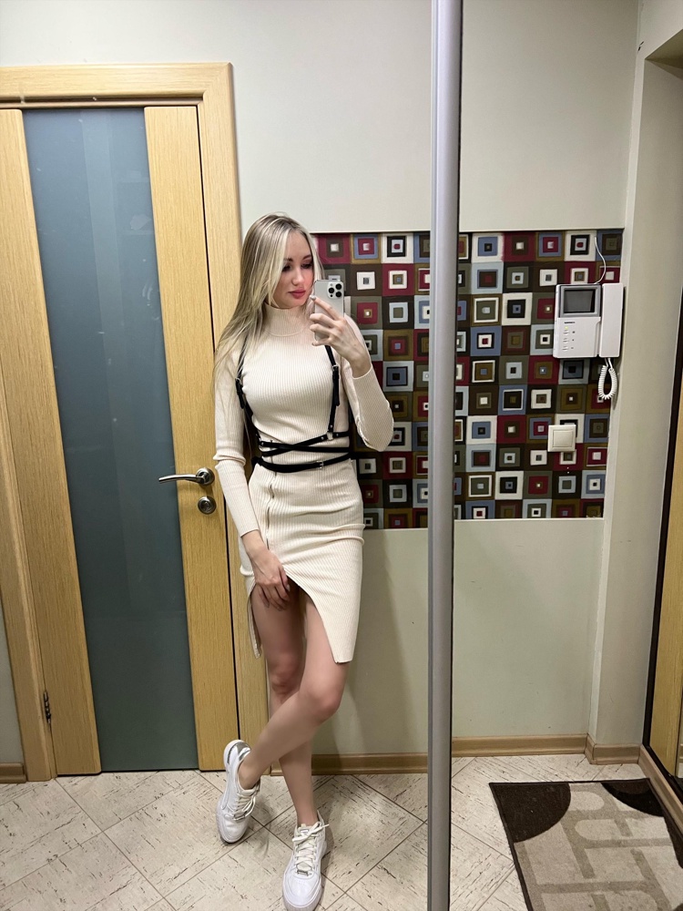 Отличная портупея!