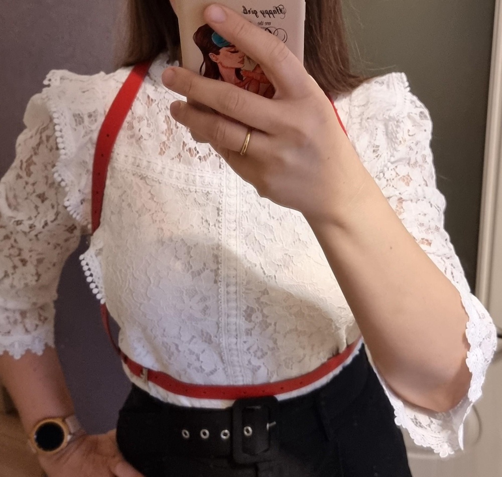 Отличная портупея! Уже вторая от этого производителя.