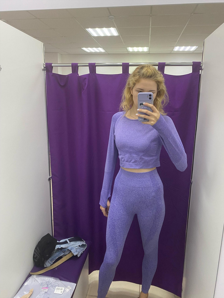 Все подошло кроме кофты с длинным рукавом, рукав чуть коротковат и не обливает руку