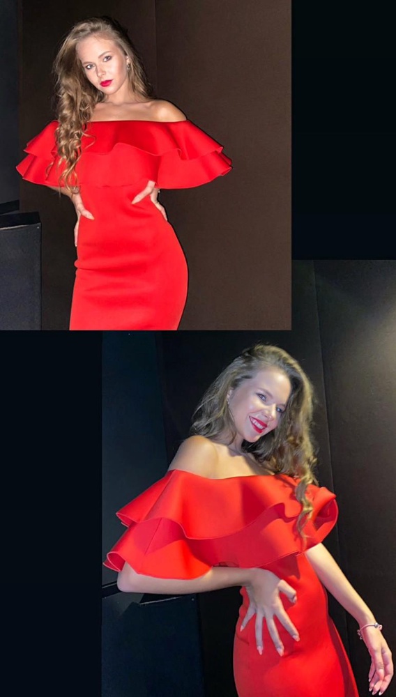 Шикарное платье! Давно смотрели, решились и не прогадали! Рекомендую!