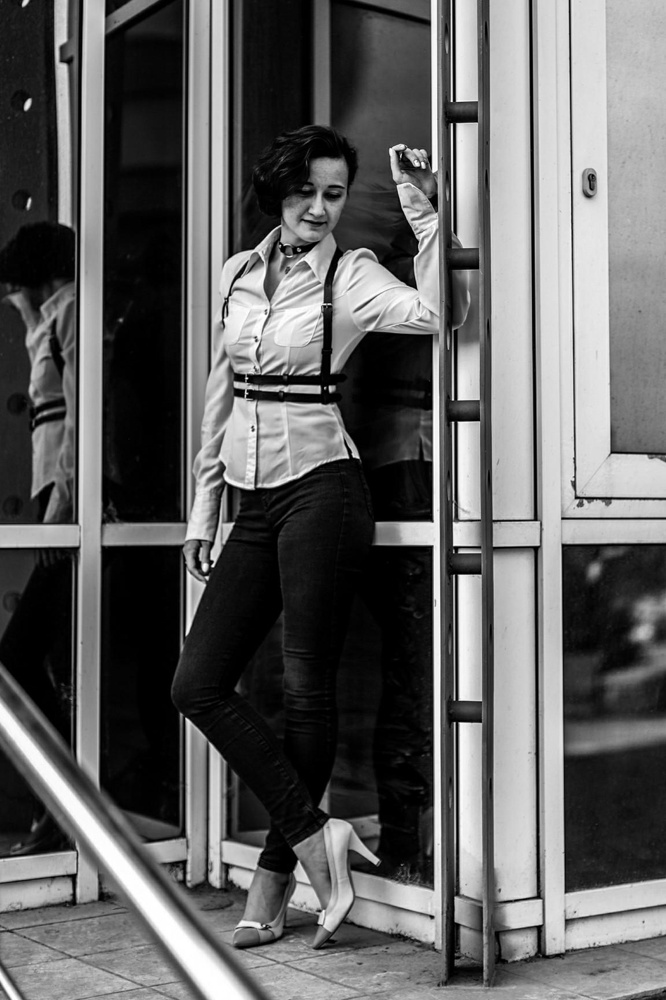 Классная портупея)