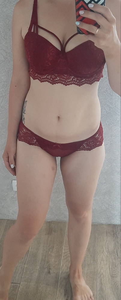 Классный комплект. Выбирала по размерной сетке. Теперь охото и другие ваши комплекты )