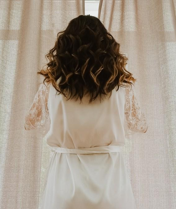 Очень классный халатик 😍
Покупала на утро невесты 👰