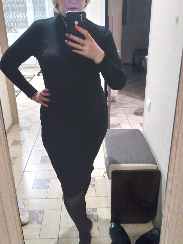 Отличное платье