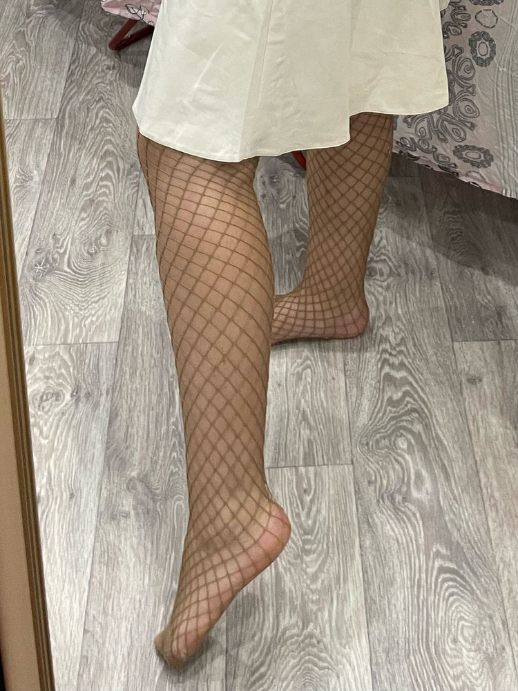 Неплохие колготки)
