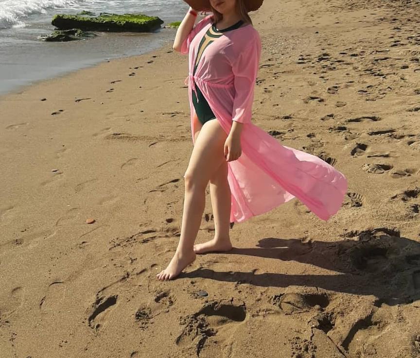 Обалденное парео