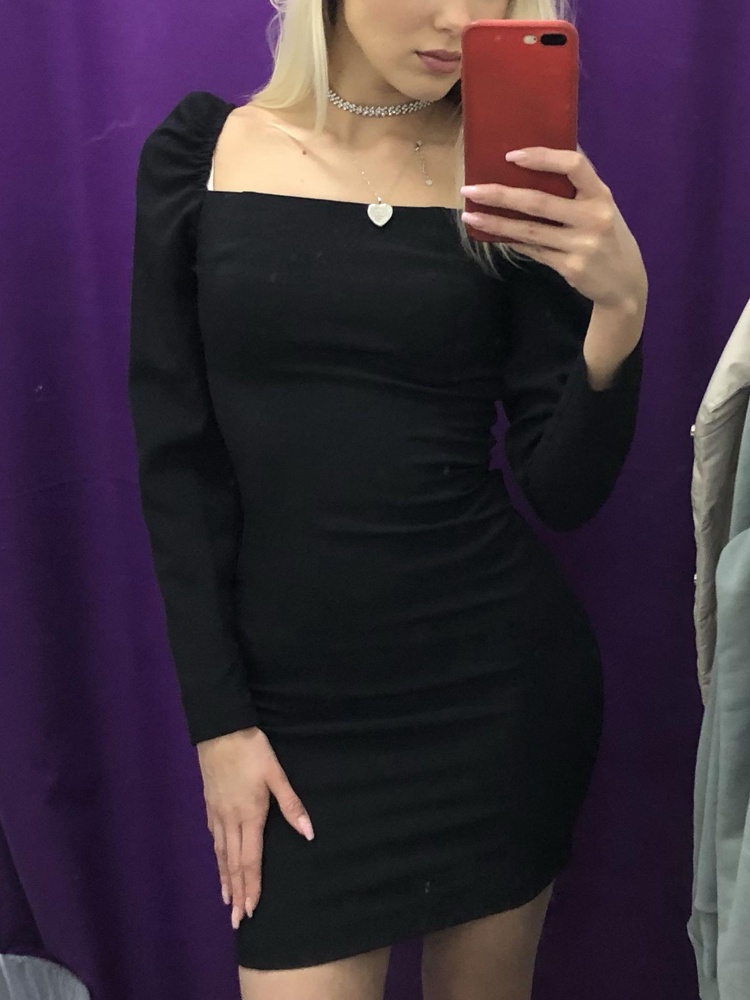 Очень элегантно смотрится, размер 40 