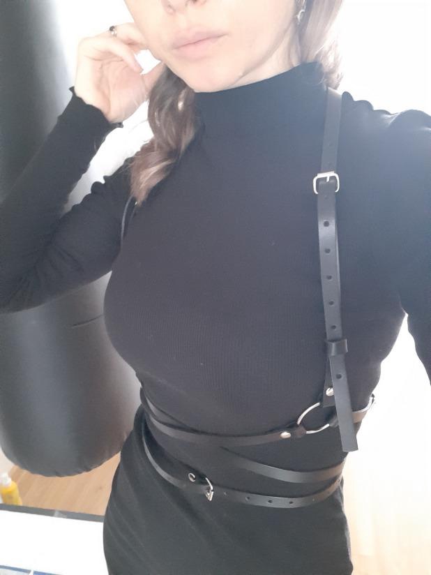 Классаня! Брала самый маленький назмер на свой 40-42, подошло.