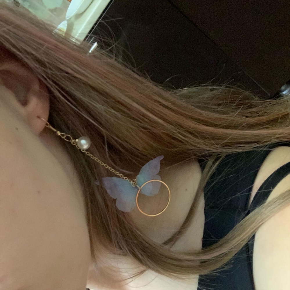 Серьги просто восторг! Нереальные !