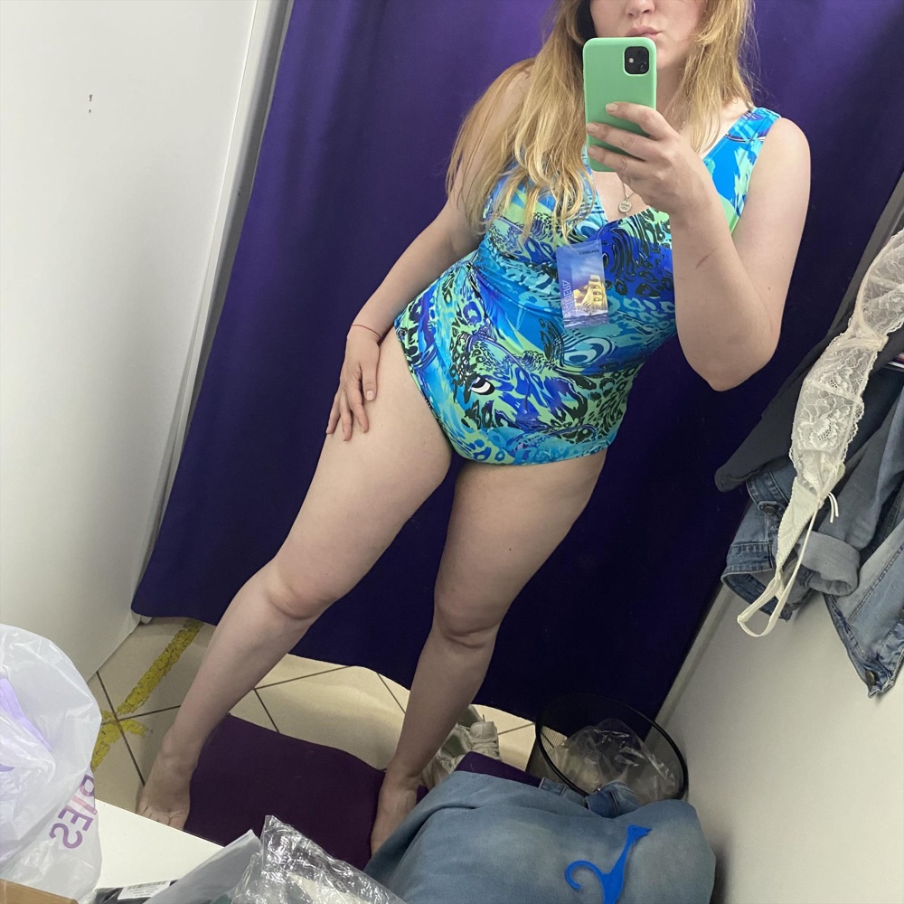 Заказывала 5 купальников , но в этот просто влюбилась 👍👍👍