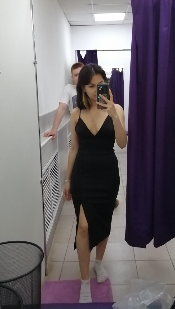 Все хорошо, но на рост 160-165 велико, больше подойдет девушкам 170+