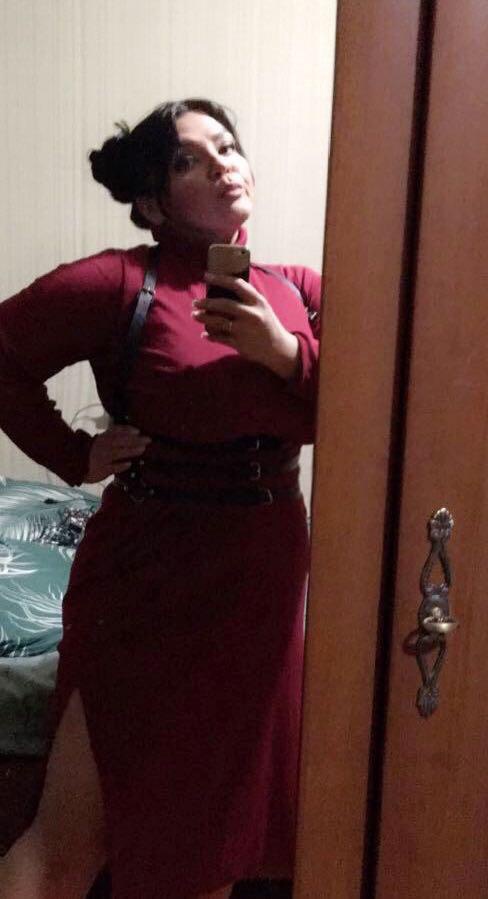 Отличное качество! Интересный аксессуар для определённого образа ❤️