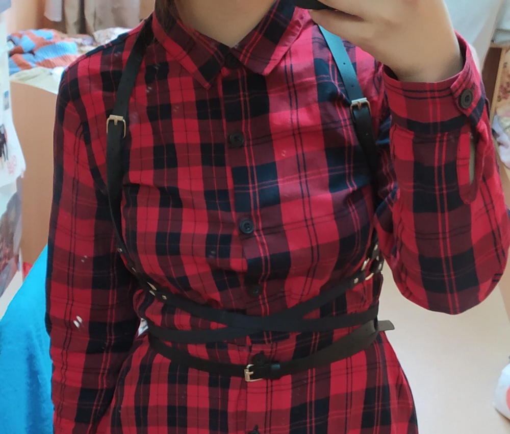 Портупея понравилась, рекомендую!