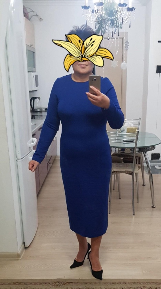 Шикарное платье на ОГ107,ОТ 88-90,ОБ 106 разм  50/170