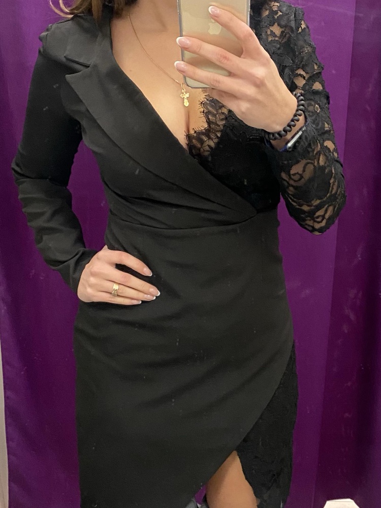 Платье прекрасное,на параметры 88-65-95 размер 44 подошёл идеально.