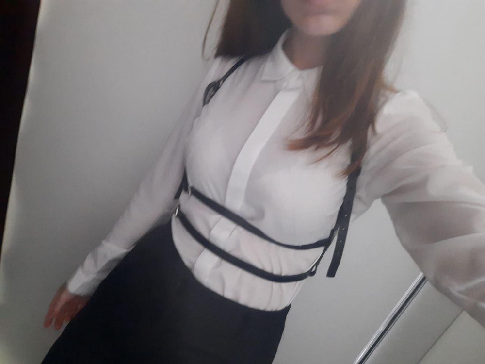 Вещь! Очень классная))) Мужчины фантазируют... 😁