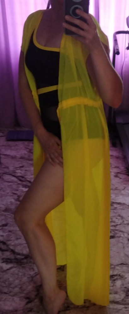 Классная туника . очень понравилась , мои параметры рост 167 , вес 62 кг , взяла 2xl.  Длинновато но не критично.