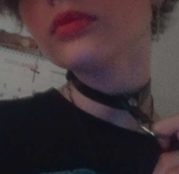 очень хороший чокер!