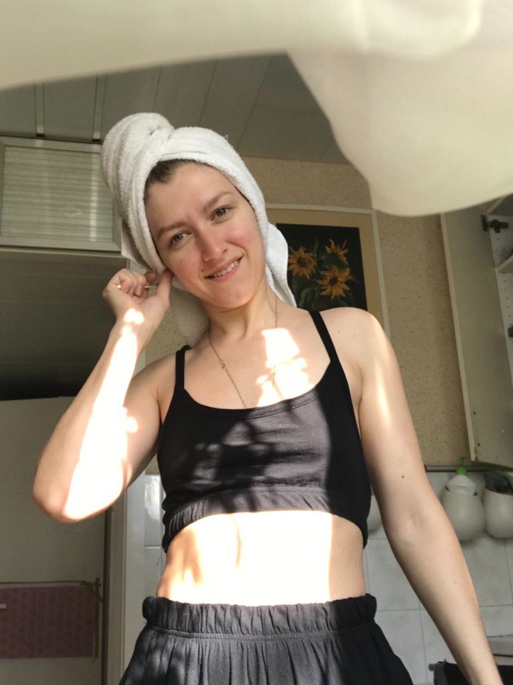 Все супер! Очень приятная)