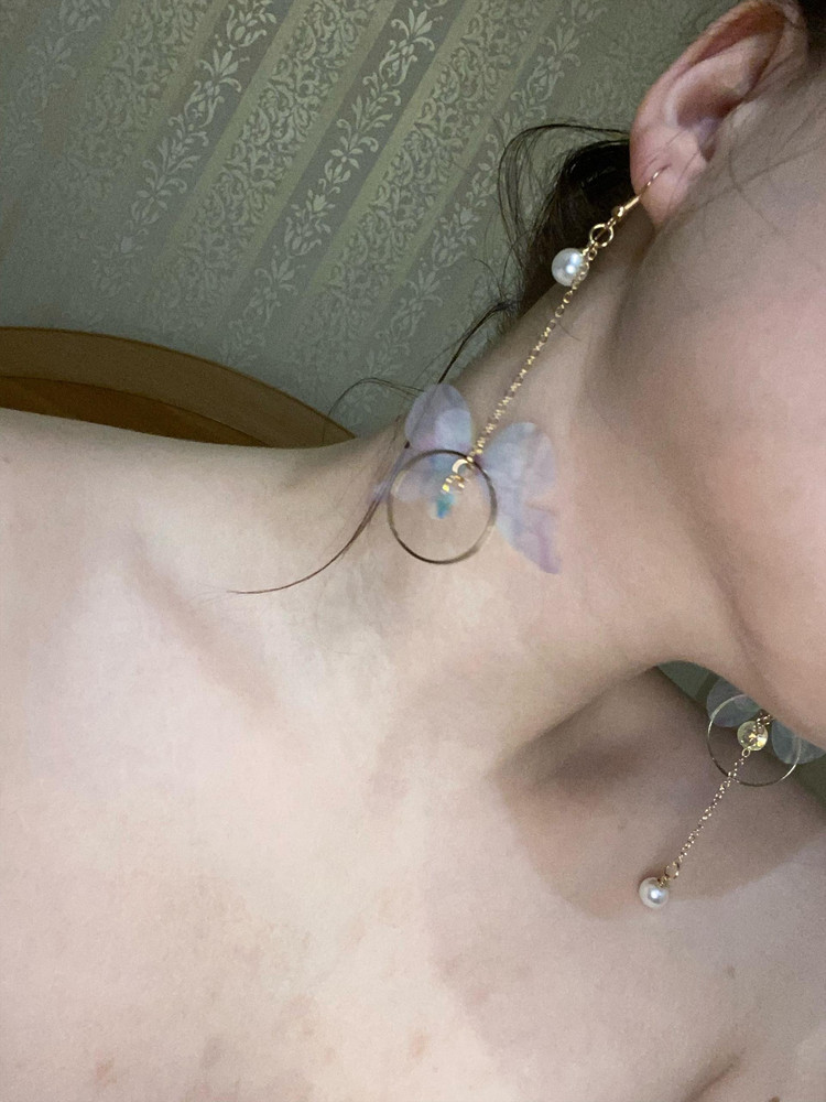 Прикольные, но перекручиваются 