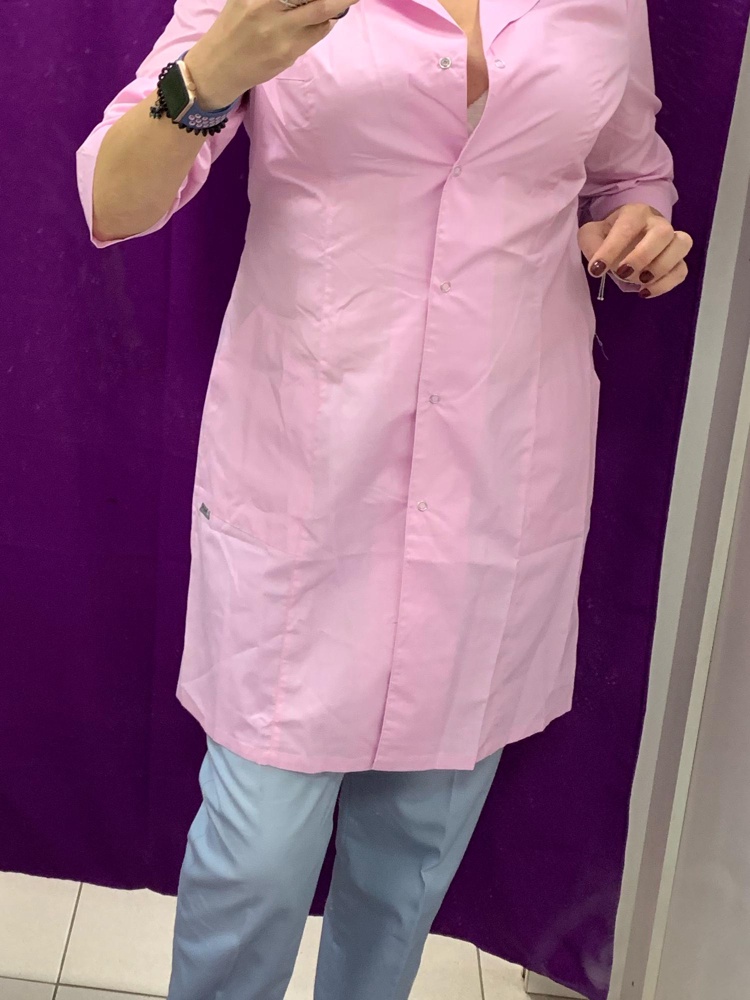 Не сошёлся в груди