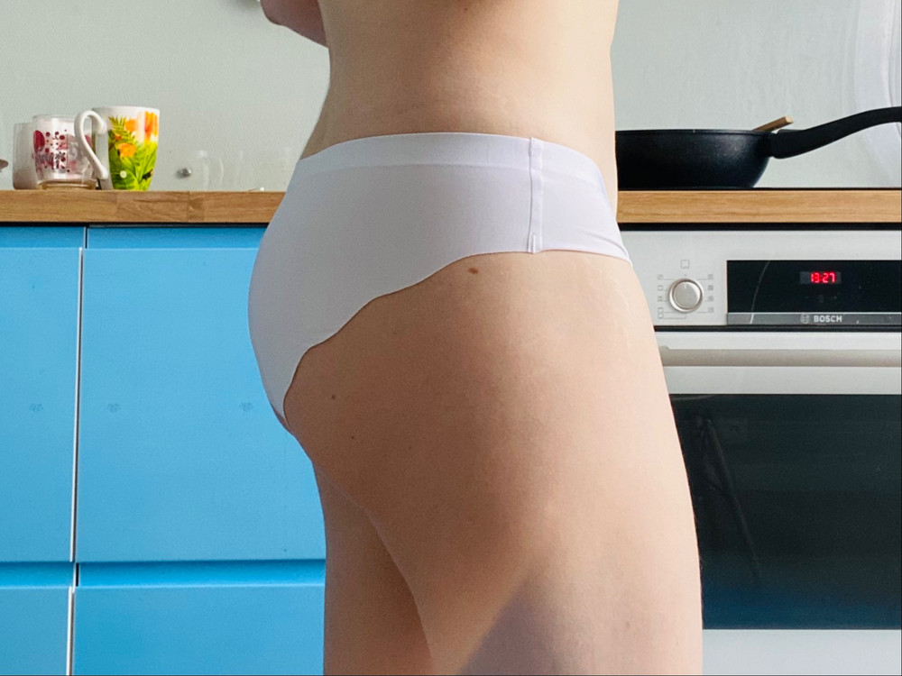 Трусы просто супер, никогда раньше таких не покупала. Качество мне очень понравилось