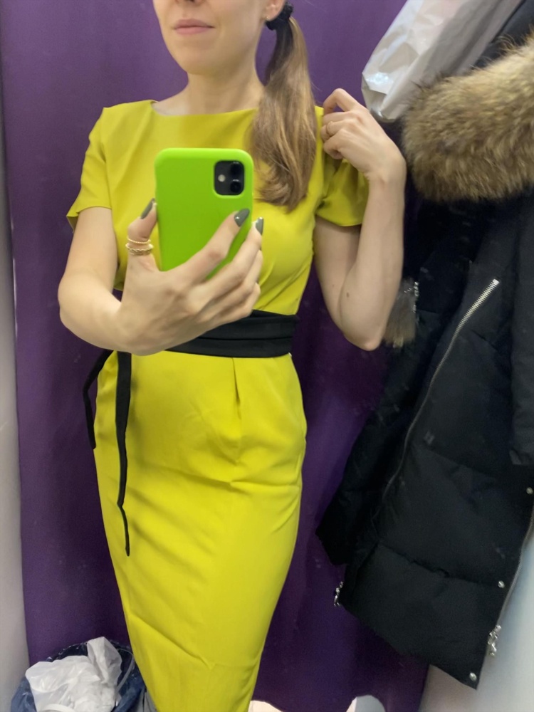 Идеально село по фигуре!!!